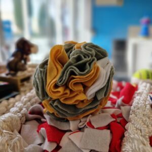 Mini Balle de fouille